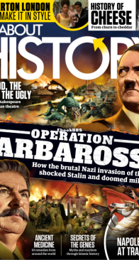 All About History Magazine Issue 104 - 2021 - English