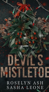 Devil’s Mistletoe - Roselyn Ash, Sasha Leone - English