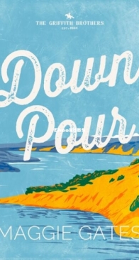 Downpour - The Griffith Brothers 2 - Maggie Gates - English