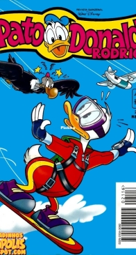 Pato Donald 2116 - Abril 1997 - Brazilian Portuguese