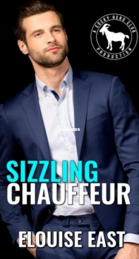 Sizzling Chauffeur - Elouise East - English