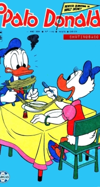 O Pato Donald 1110 - Abril 1973 - Brazilian Portuguese
