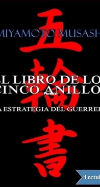 El Libro De Los Cinco Anillos - Miyamoto Musashi - Spanish