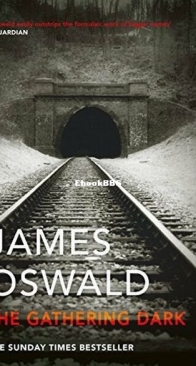 The Gathering Dark - Inspector McLean 8 - James Oswald - English