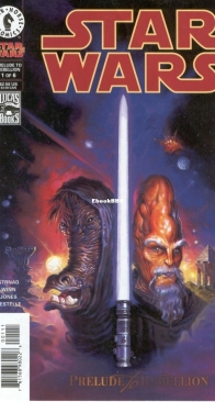 Star Wars 02 - Prelude to Rebellion 01 - Dark Horse 1998 - English