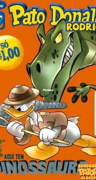 Pato Donald 2193 - Abril 2000 - Brazilian Portuguese