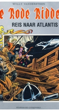 Reis Naar Atlantis - De Rode Ridder 164 - Studio Vandersteen - Dutch