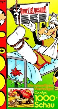Goofy 1979-10 - Ehapa - German