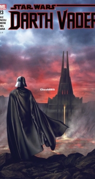 Star Wars: Darth Vader Vol.2 - 23 (of 25) - Marvel 2019 - English