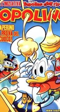 Topolino 2863 - Disney Italia 2010 - Italian
