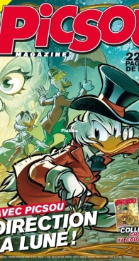 Picsou Magazine 570 - Unique Heritage 2023 - French