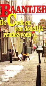 De Cock En Een Dodelijk Rendez-Vous - 47 - Baantjer - Dutch