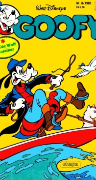 Goofy 1988-08 - Ehapa - German