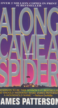 Along Came a Spider - Alex Cross 01 - James Patterson - English