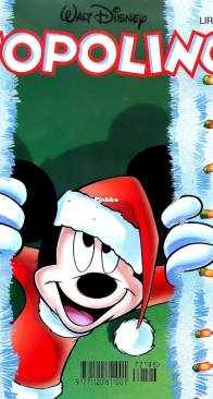 Topolino 2196 - Disney Italia 1997 - Italian