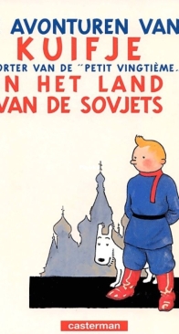 Kuifje - In Het Land Van De Sovjets - 00 - Hergé - Dutch