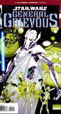 Star Wars: General Grievous 02 (of 4) - Dark Horse 2005 - English