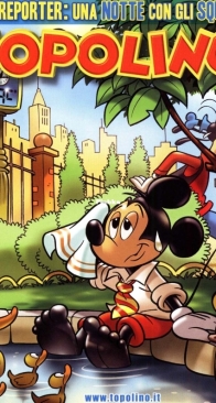 Topolino 2856 - Disney Italia 2010 - Italian