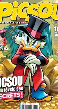 Picsou Magazine 578 - Unique Heritage 2024 - French