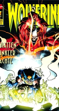 Wolverine Vol.1 - 23 (of 77) - Marvel 1999 - German