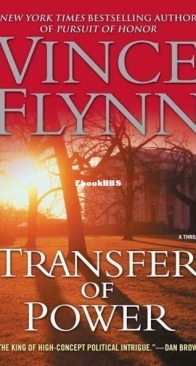 Transfer of Power - Mitch Rapp 3 - Vince Flynn - English