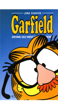 Garfield 42 - Devinez Gui Vient Diner Ce Soir - Dargaud 2006 - French