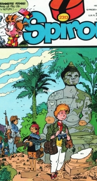 Le Journal de Spirou 2313 - Dupuis 1982 - French