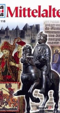 Mittelalter - Was Ist Was 118 - Hans-Peter von Peschke - German