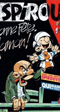 Le Journal de Spirou 3072 - Dupuis 1997 - French