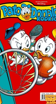 Pato Donald 2145 - Abril 1998 - Brazilian Portuguese