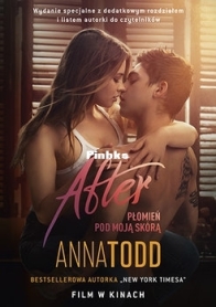Płomień Pod Moją Skórą - After 1 - Anna Todd - Polski/Polish