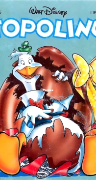 Topolino 2055 - Disney Italia 1995 - Italian