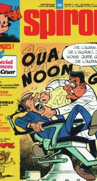 Le Journal de Spirou 1999 - Dupuis 1976 - French