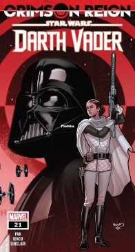 Star Wars: Darth Vader Vol.3 - 21 - Marvel 2022 - English