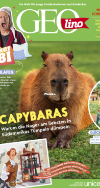 GEOlino 04.2025 - German