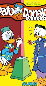 Pato Donald 1612 - Abril 1982 - Brazilian Portuguese