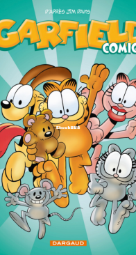Garfield Comics 02 - Dargaud 2015 - French