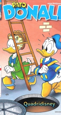 Pato Donald 2317 - Abril 2005 - Brazilian Portuguese