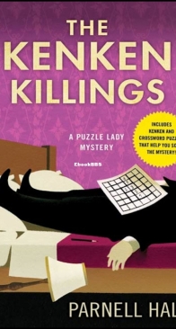 The KenKen Killings - Puzzle Lady 12 - Parnell Hall - English