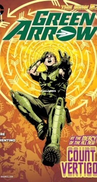 Green Arrow Vol 6. 22 (of 52) - DC Comics 2013 - English