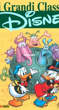 I Grandi Classici Disney II Serie 64 - Panini 2021 - Italian
