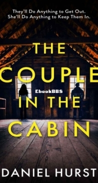 The Couple in the Cabin - Daniel Hurst - English