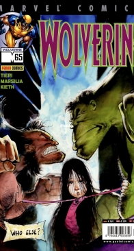 Wolverine Vol.1 - 65 (of 77) - Marvel 2002 - German