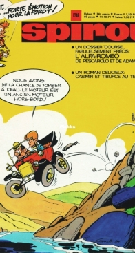 Le Journal de Spirou 1748 - Dupuis 1971 - French