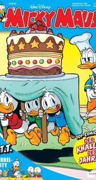 Micky Maus - 2026 - 12 - 2026-05-22 - German