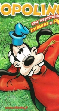 Topolino 2549 - Disney Italia 2004 - Italian