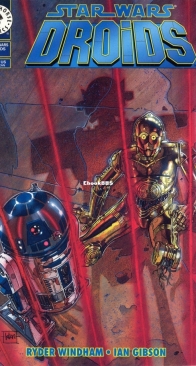 Star Wars: Droids II Rebellion 02 (of 8) - Dark Horse 1995 - English