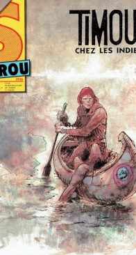 Le Journal de Spirou 2526 - Dupuis 1986 - French
