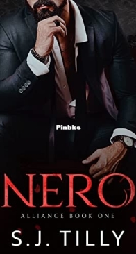 Nero - Alliance #1 - S.J. Tilly - English