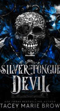 Silver Tongue Devil - Devil in the Deep Blue Sea 01 - Stacey Marie Brown - English